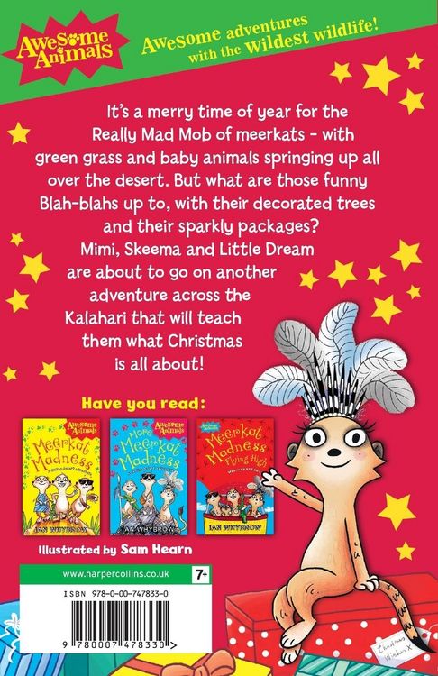 Produktbild: Merry Meerkat Madness