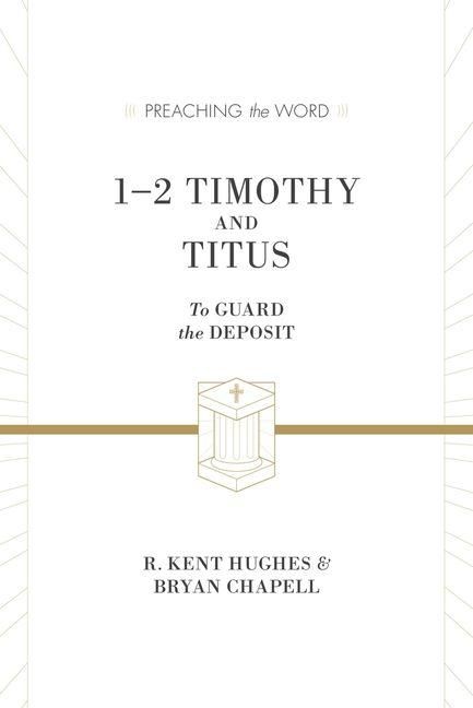 Produktbild: 1-2 Timothy and Titus