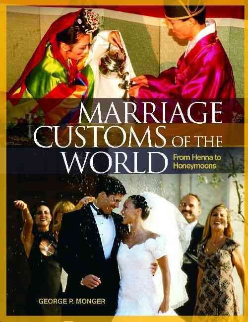 Produktbild: Marriage Customs of the World: