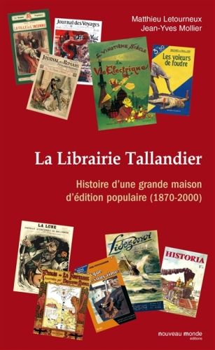 Produktbild: La Librairie Tallandier