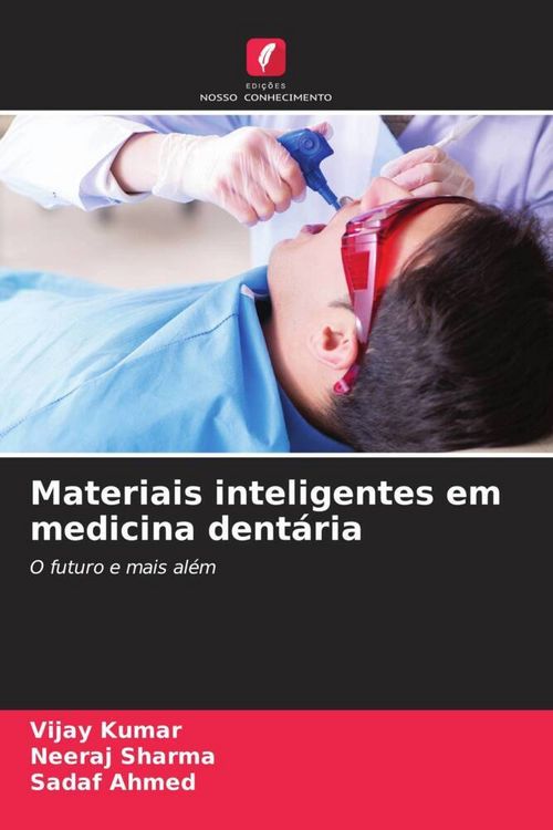 Produktbild: Kumar, V: Materiais inteligentes em medicina dent&aacute;ria