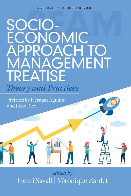 Produktbild: Socio-Economic Approach to Management Treatise
