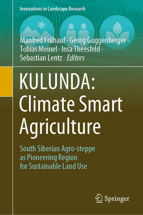 Produktbild: KULUNDA: Climate Smart Agriculture