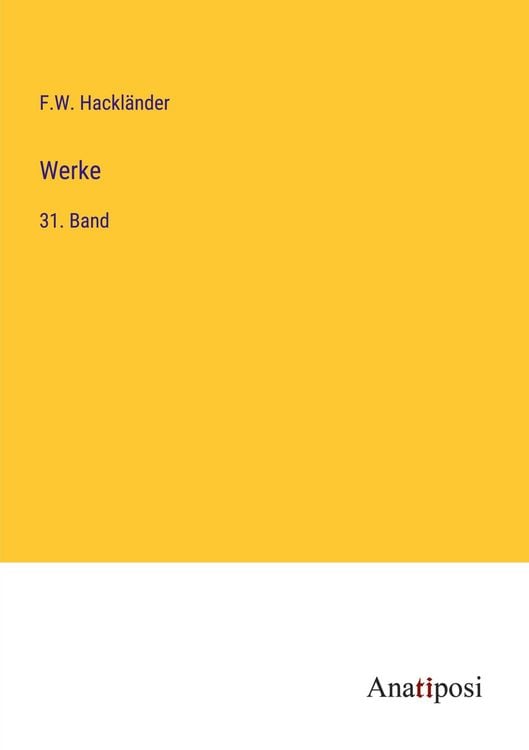 Produktbild: Werke