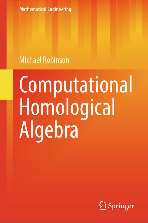 Produktbild: Computational Homological Algebra