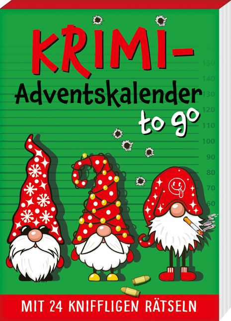Produktbild: Krimi-Adventskalender to go 5
