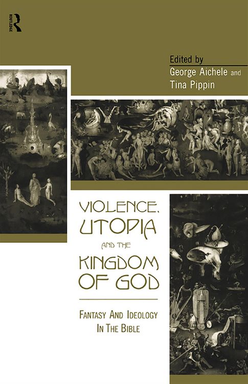 Produktbild: Violence, Utopia and the Kingdom of God