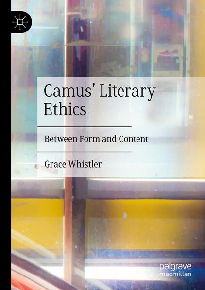Produktbild: Camus' Literary Ethics