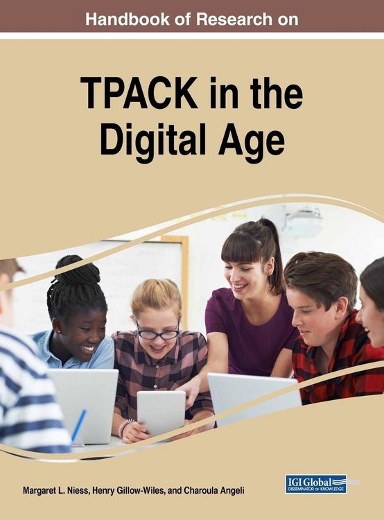 Produktbild: Handbook of Research on TPACK in the Digital Age