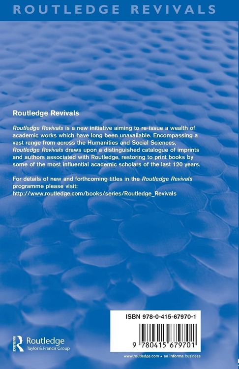 Produktbild: The Unity of Science (Routledge Revivals)