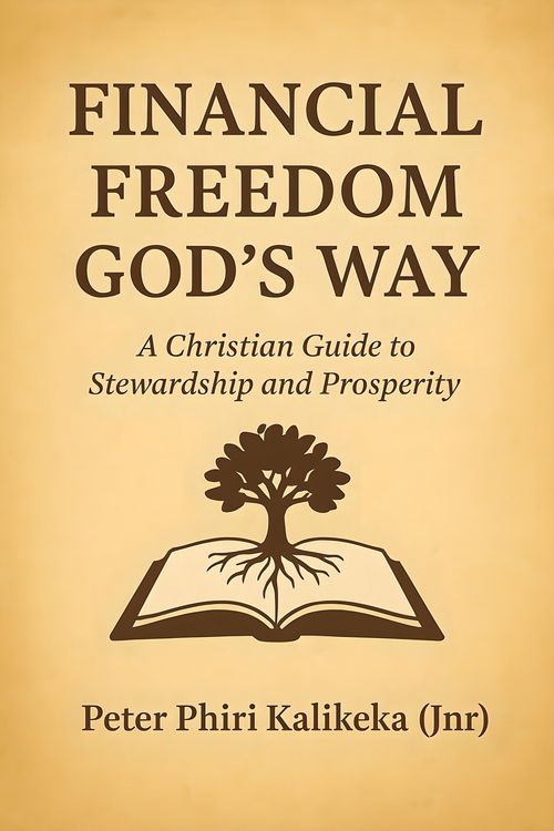 Produktbild: Financial Freedom God's Way