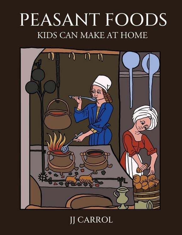 Produktbild: Peasant Foods Kids Can Make at Home