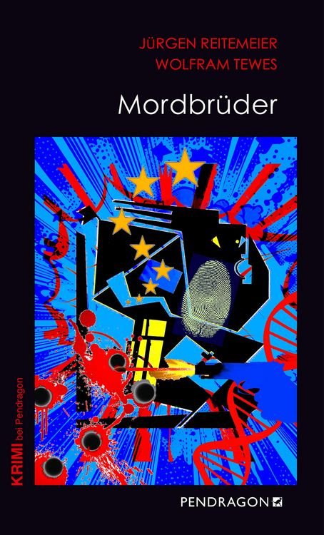 Produktbild: Mordbrüder
