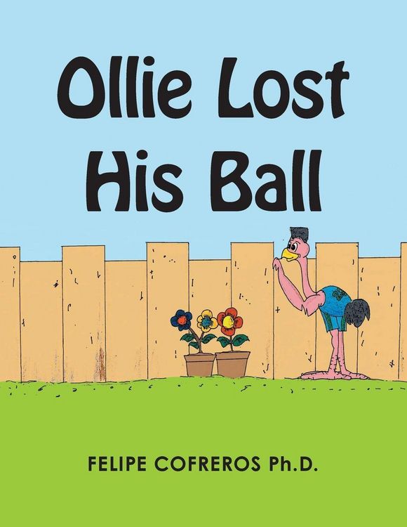 Produktbild: Ollie Lost His Ball