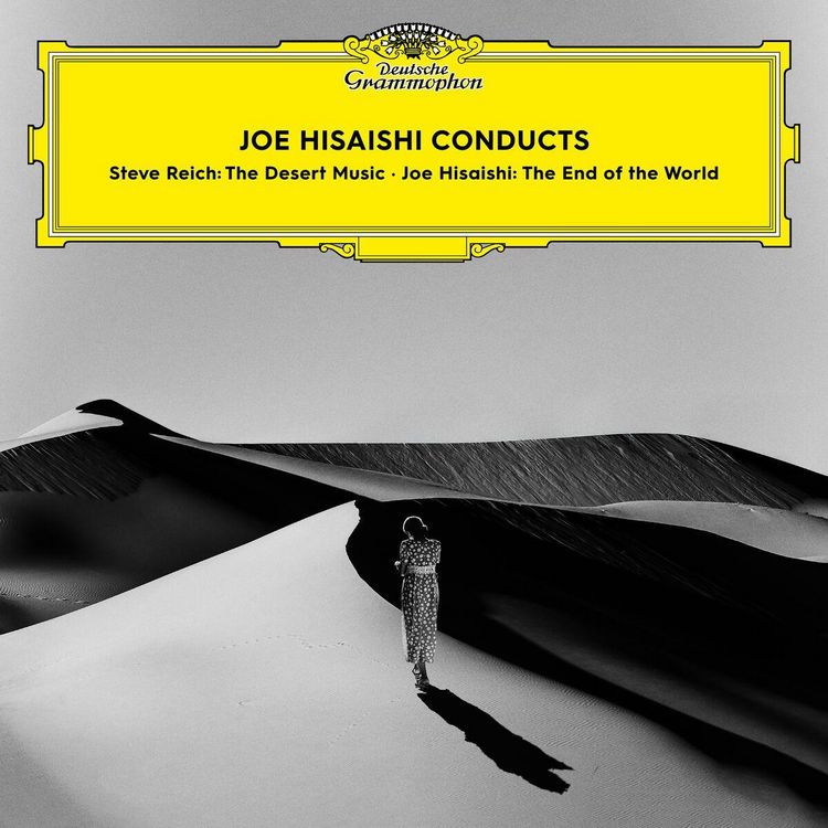 Produktbild: Joe Hisaishi Conducts