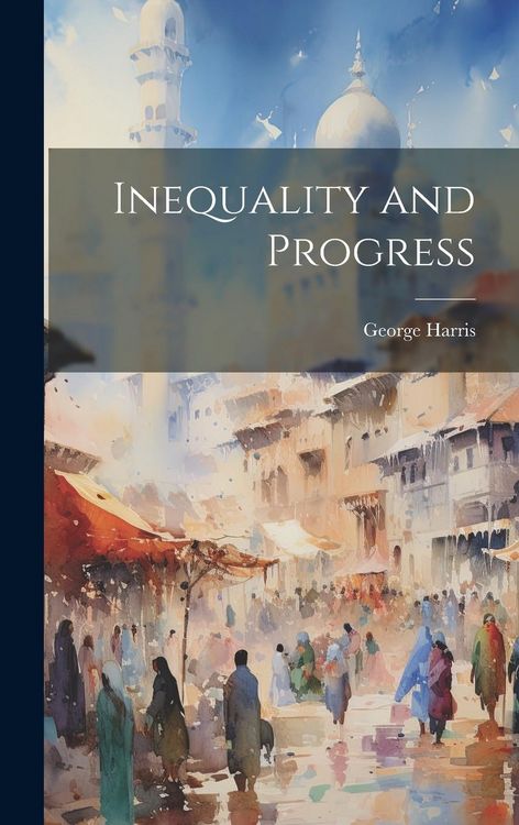 Produktbild: Inequality and Progress