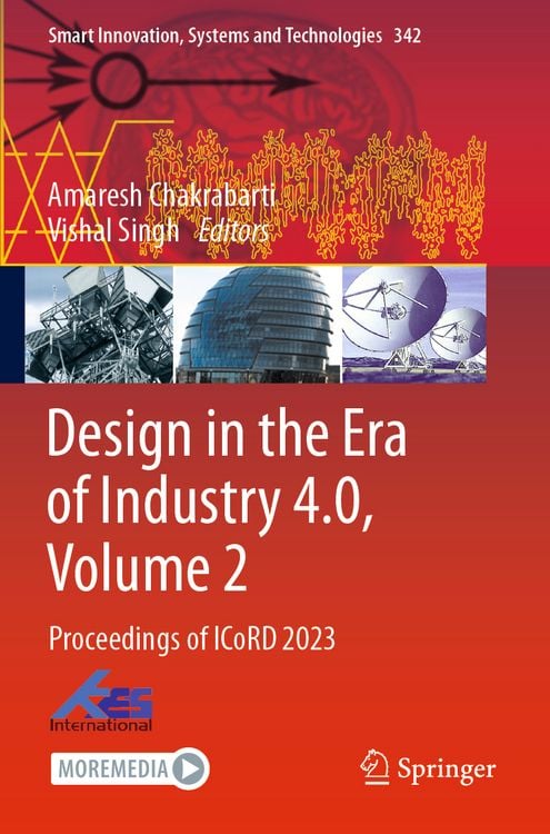 Produktbild: Design in the Era of Industry 4.0, Volume 2