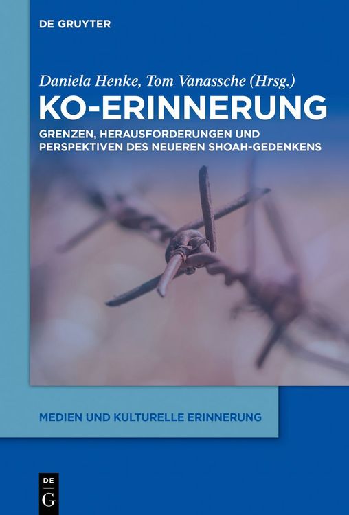 Produktbild: Ko-Erinnerung