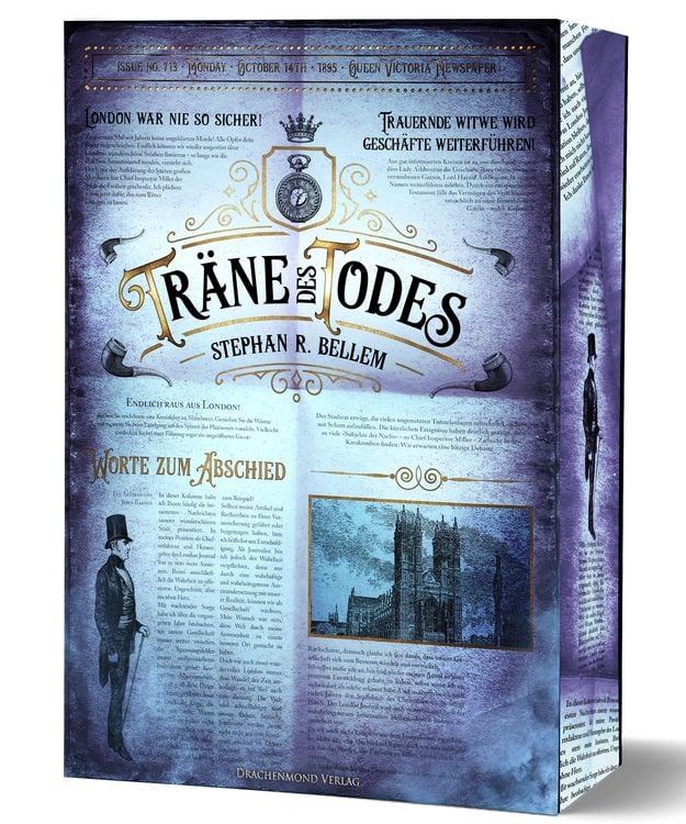 Produktbild: Tr&auml;ne des Todes