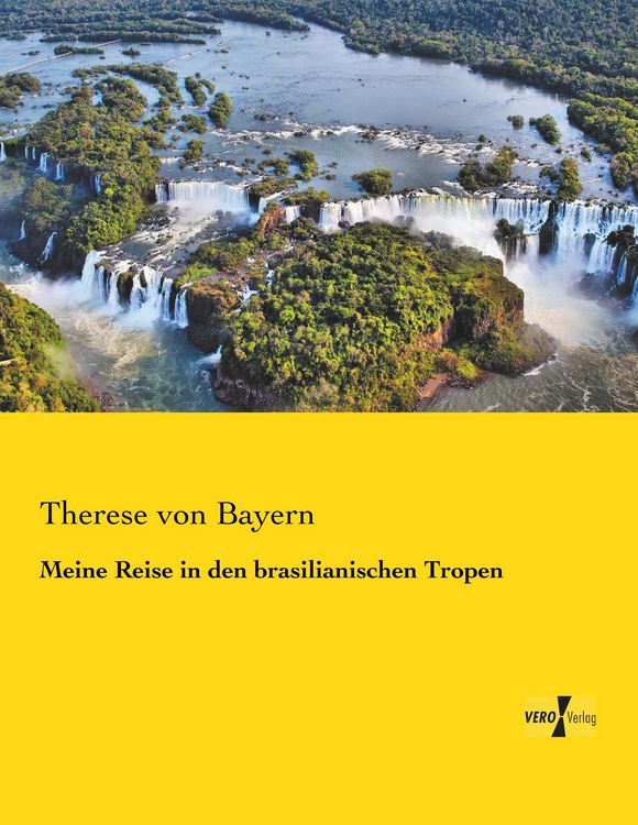 Produktbild: Meine Reise in den brasilianischen Tropen