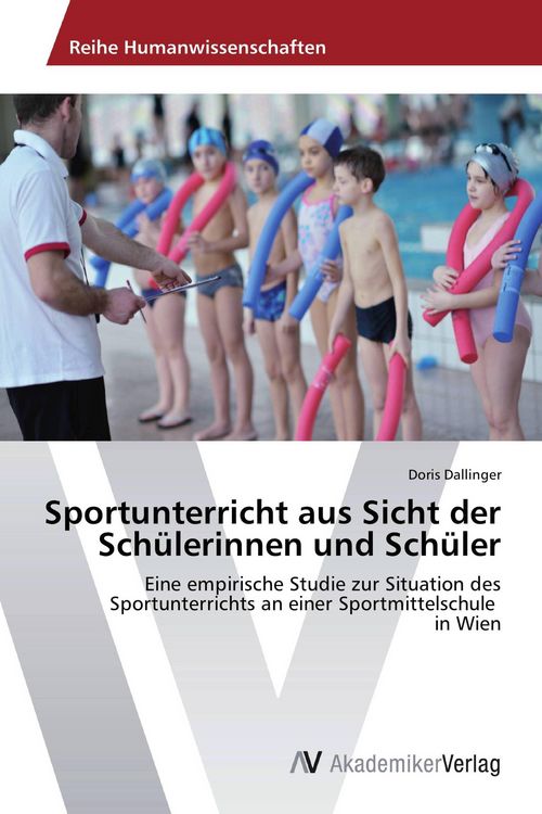 Produktbild: Sportunterricht aus Sicht der Sch&uuml;lerinnen und Sch&uuml;ler