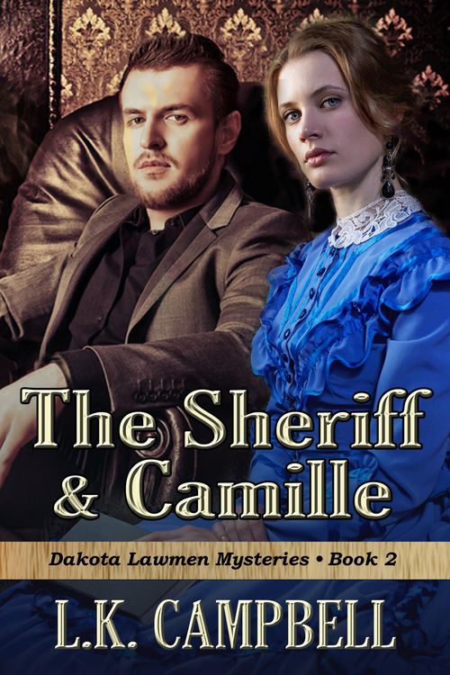 Produktbild: The Sheriff & Camille