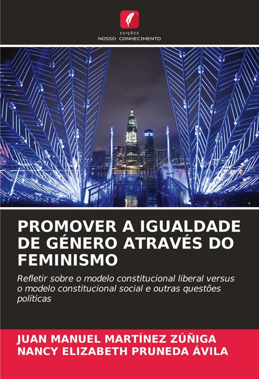 Produktbild: Promover a Igualdade De G&eacute;nero Atrav&eacute;s Do Feminismo