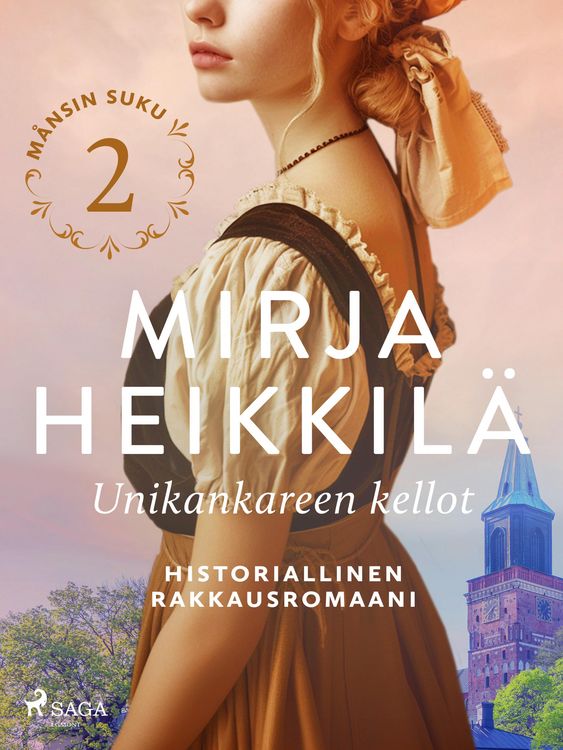 Produktbild: Unikankareen kellot