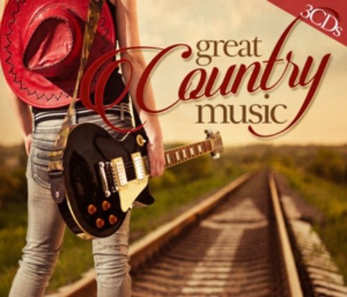 Produktbild: Great Country Music