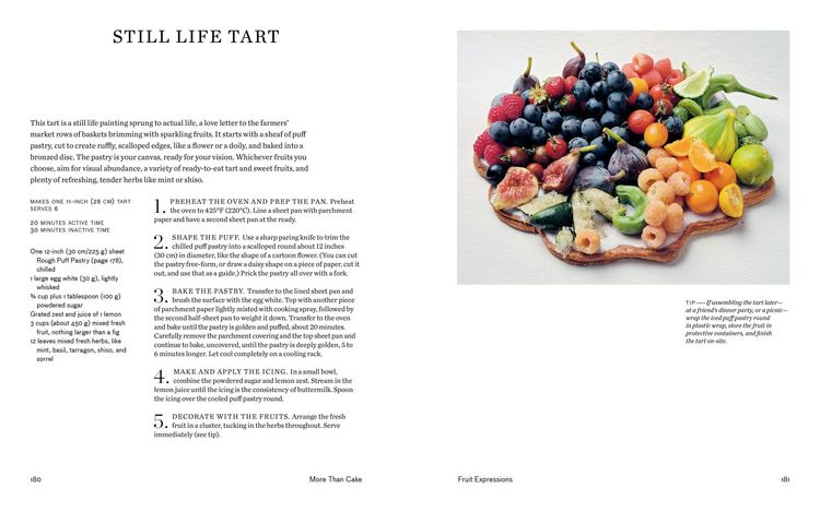 Produktbild: More Than Cake