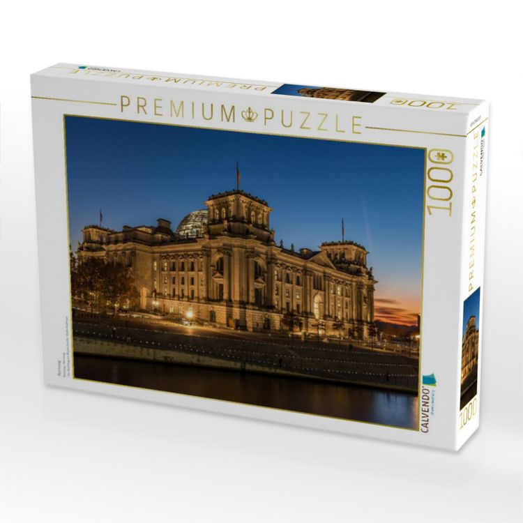 Produktbild: Reichstag (Puzzle)