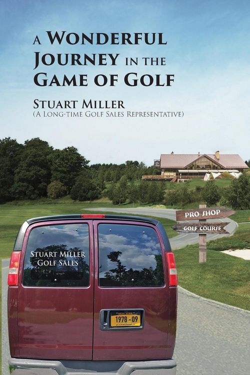Produktbild: A Wonderful Journey in the Game of Golf