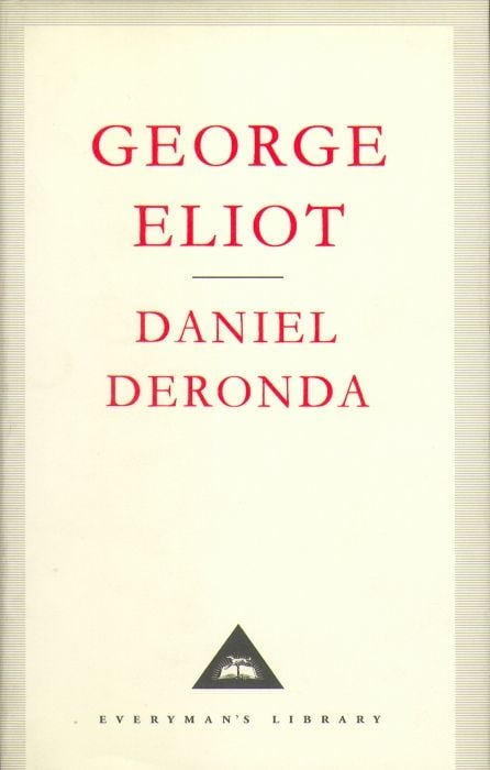 Produktbild: Daniel Deronda