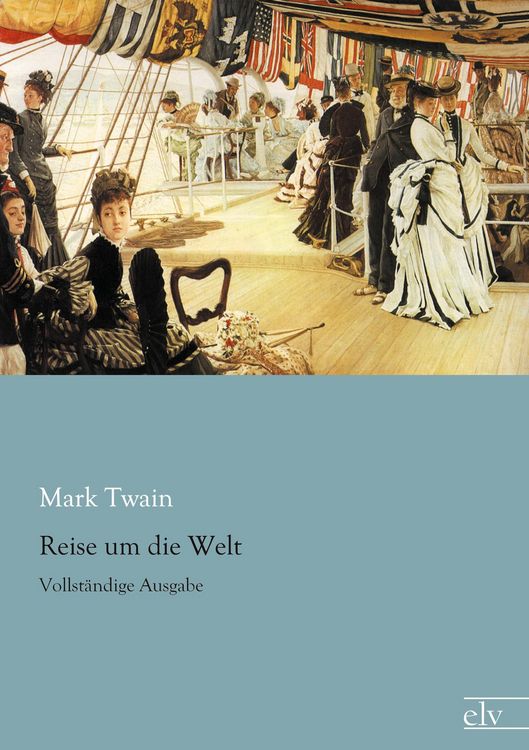 Produktbild: Reise um die Welt