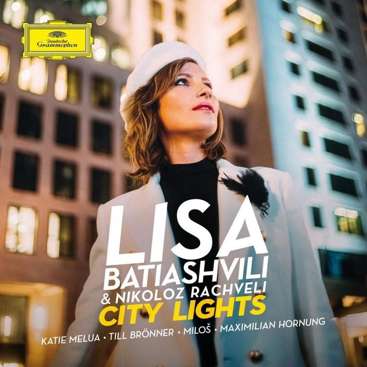 Produktbild: City Lights
