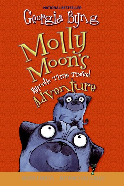 Produktbild: Molly Moon's Hypnotic Time Travel Adventure