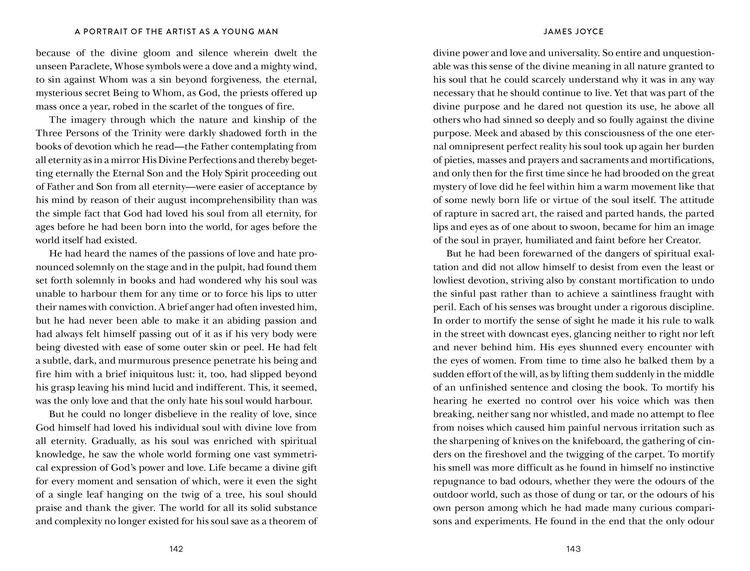 Produktbild: A Portrait of the Artist as a Young Man