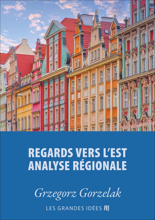 Produktbild: Regards vers l'est - Analyse r&eacute;gionale