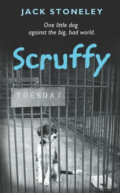 Produktbild: Stoneley, J: Scruffy
