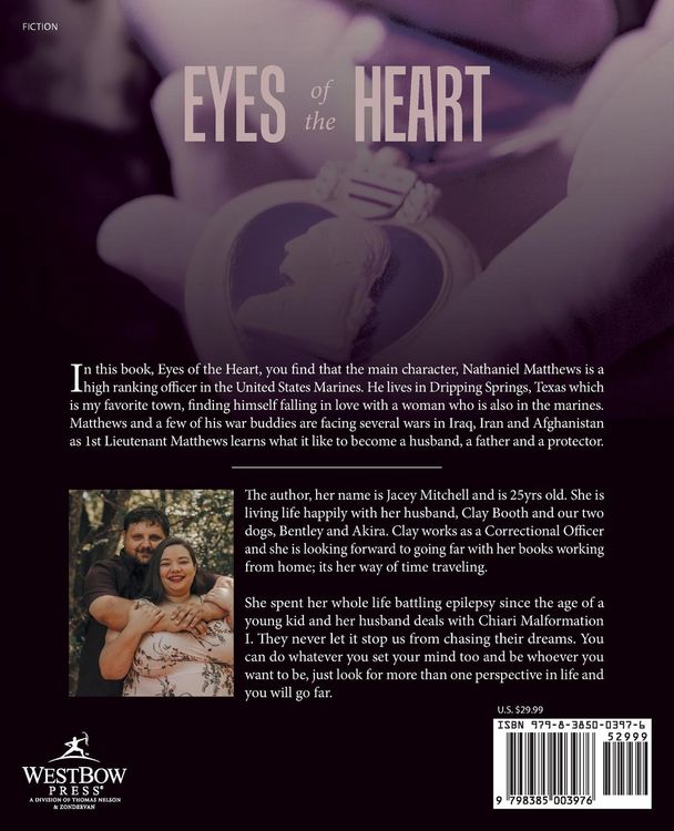 Produktbild: Eyes of the Heart