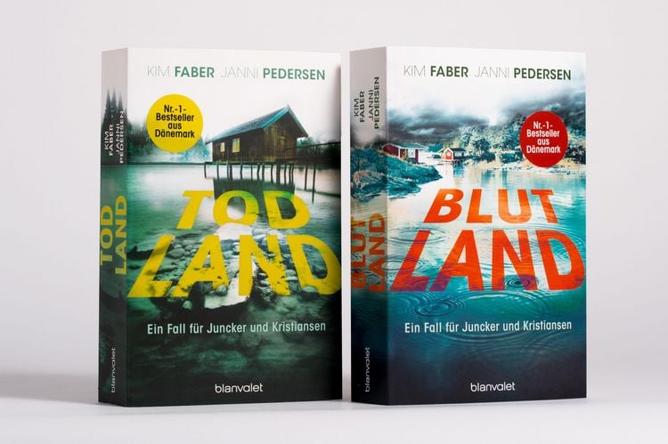Produktbild: Blutland
