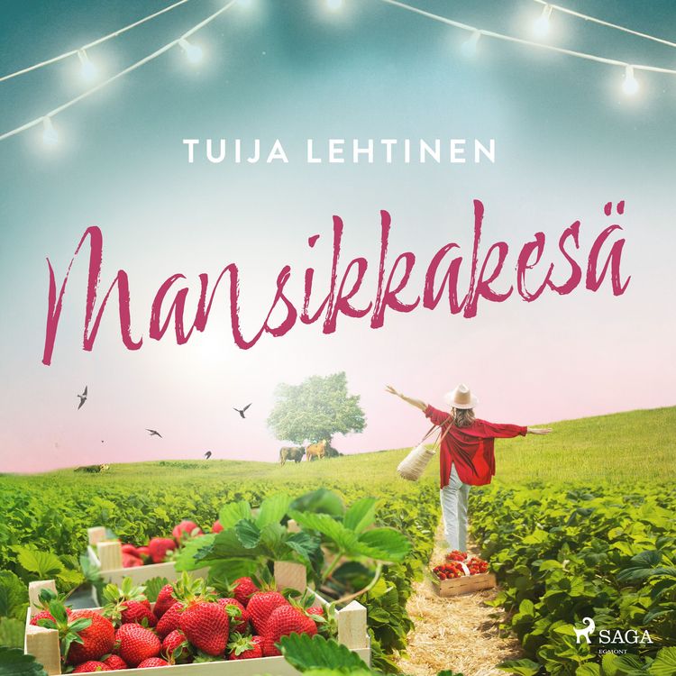 Produktbild: Mansikkakes&auml;