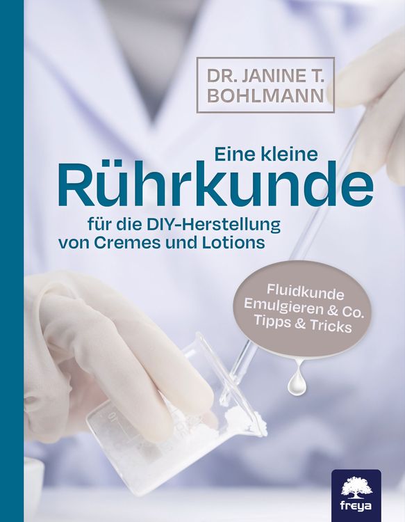 Produktbild: Eine kleine R&uuml;hrkunde