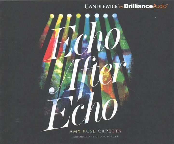 Produktbild: ECHO AFTER ECHO 8D