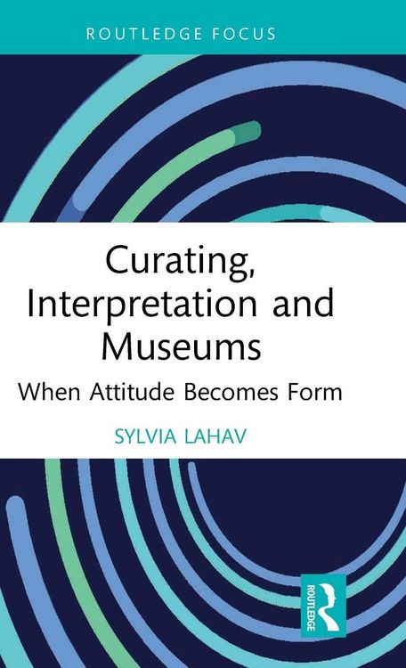 Produktbild: Curating, Interpretation and Museums