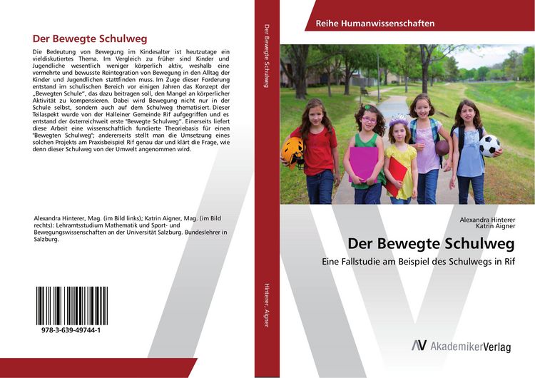 Produktbild: Der Bewegte Schulweg