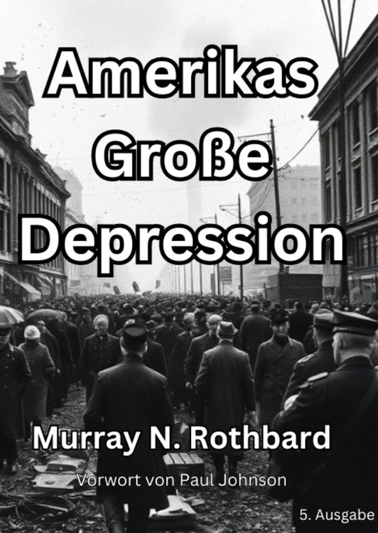 Produktbild: Amerikas Gro&szlig;e Depression
