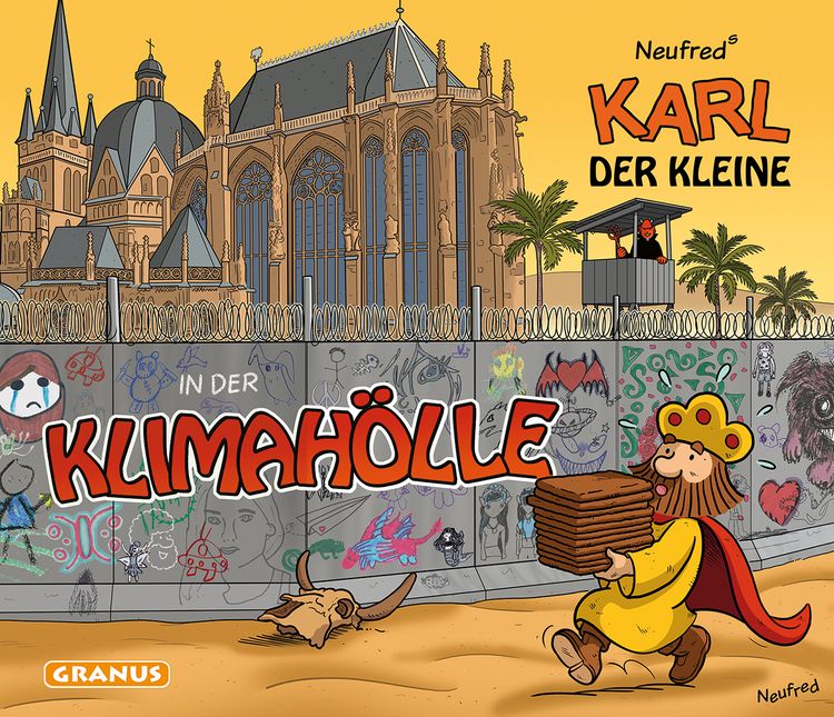 Produktbild: Karl der Kleine in der Klimah&ouml;lle