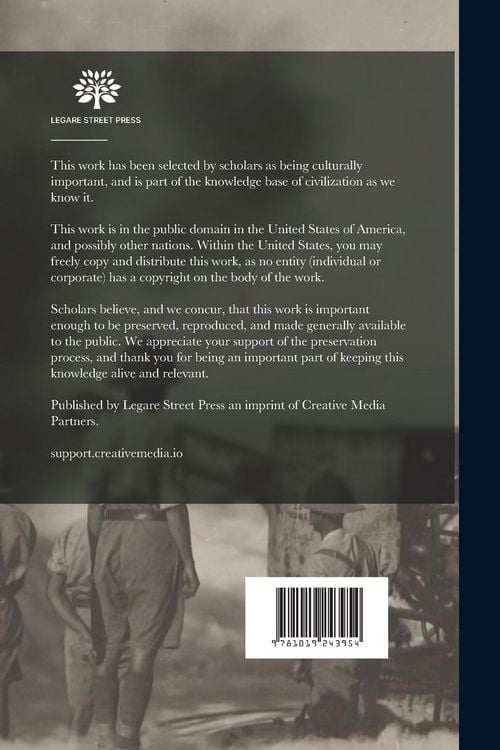 Produktbild: General Pershing's Official Story of the American Expeditionary Forces in France