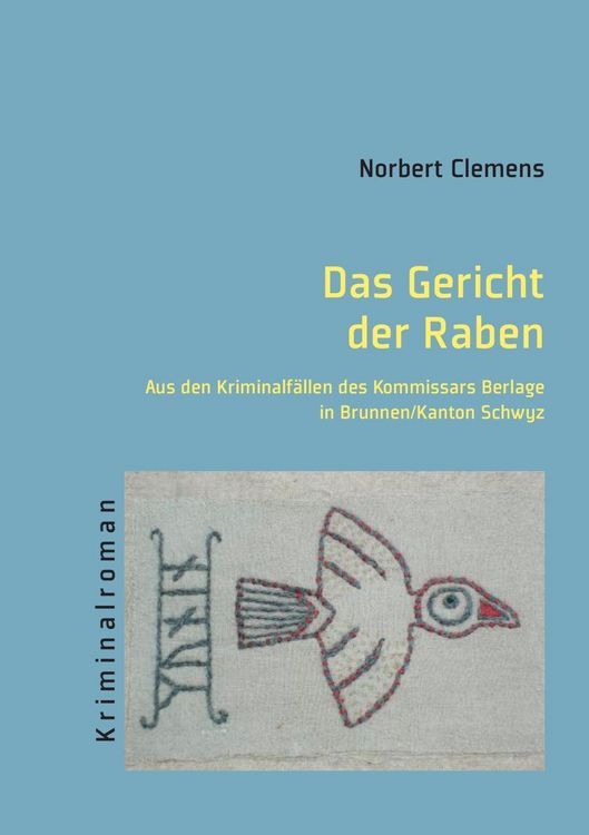 Produktbild: Das Gericht der Raben